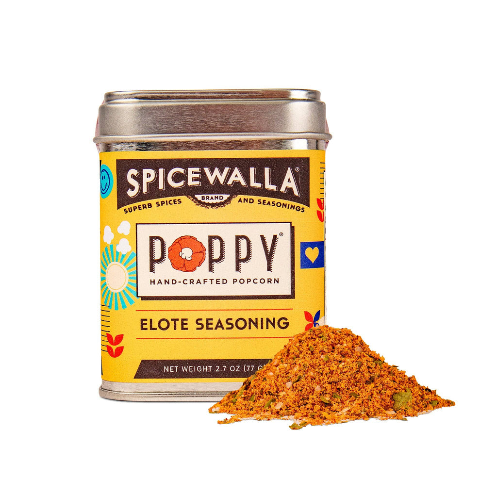 Spicewalla- Poppy Handcrafted Popcorn's Elote Seasoning