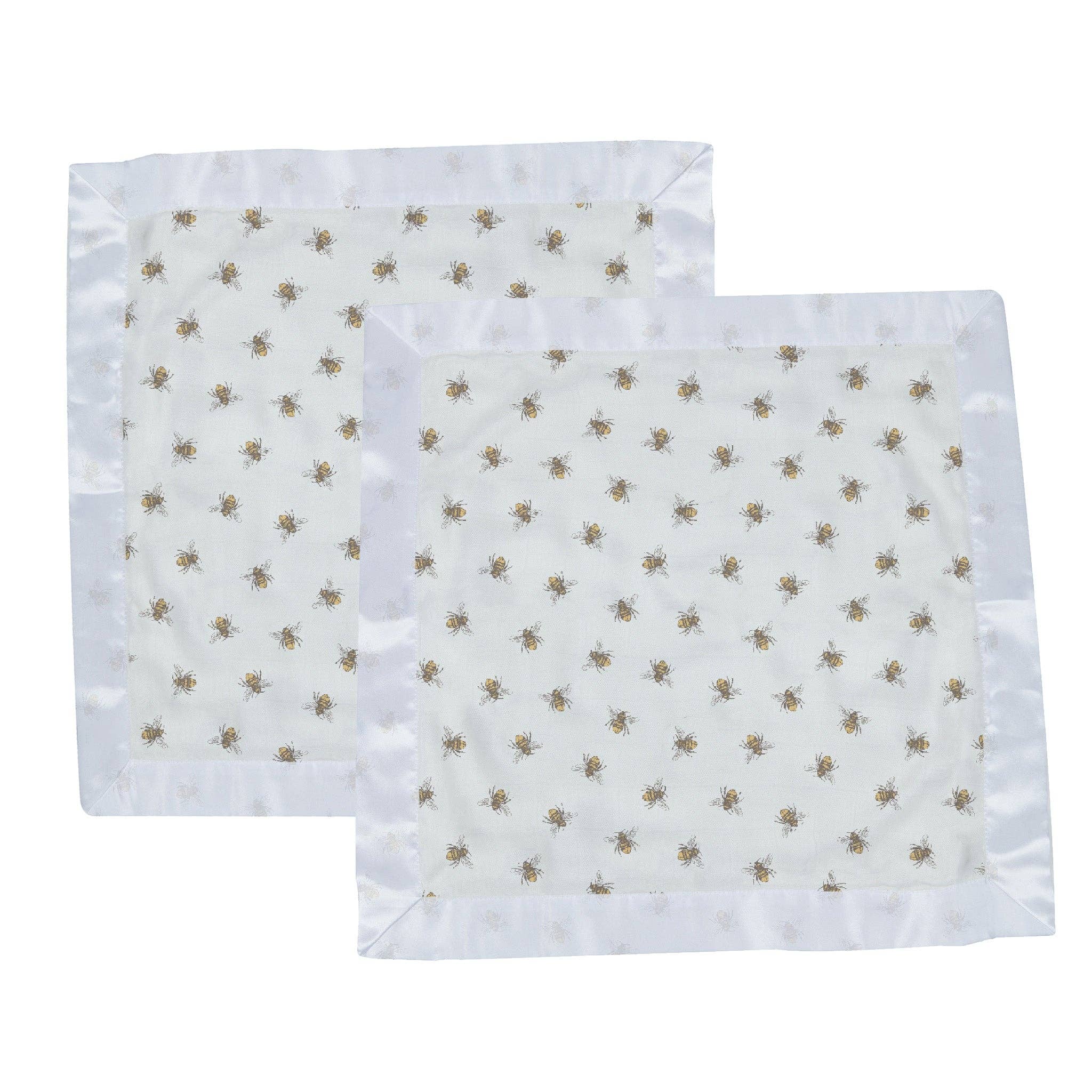 Newcastle Classics- Honey Bee Newcastle Blankie