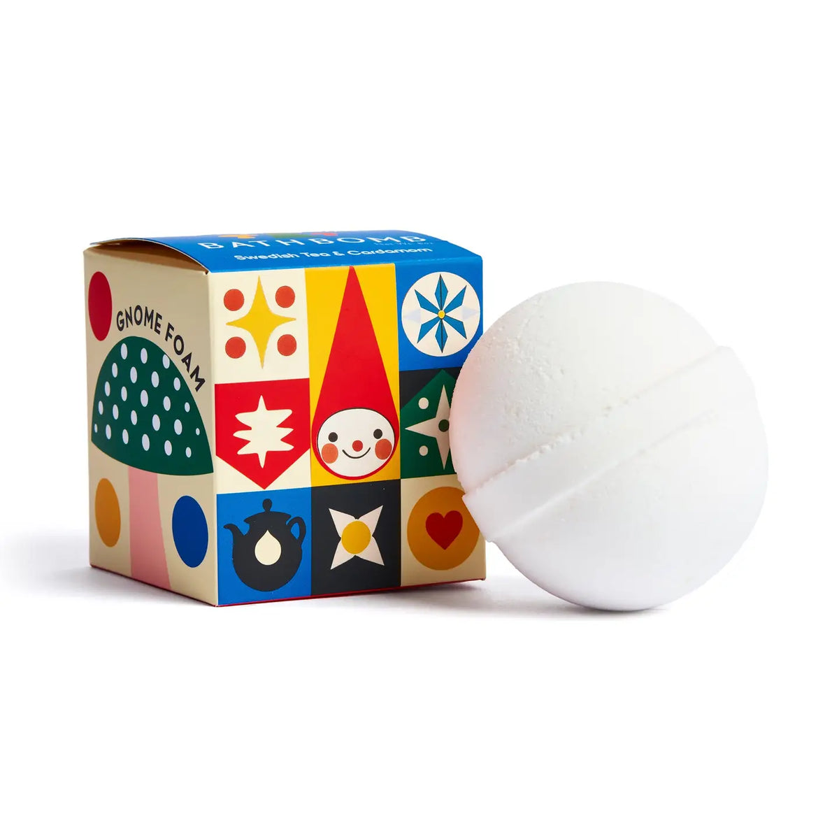 Kala Style- Swedish Dream Gnome Foam™ Swedish Tea & Cardamom