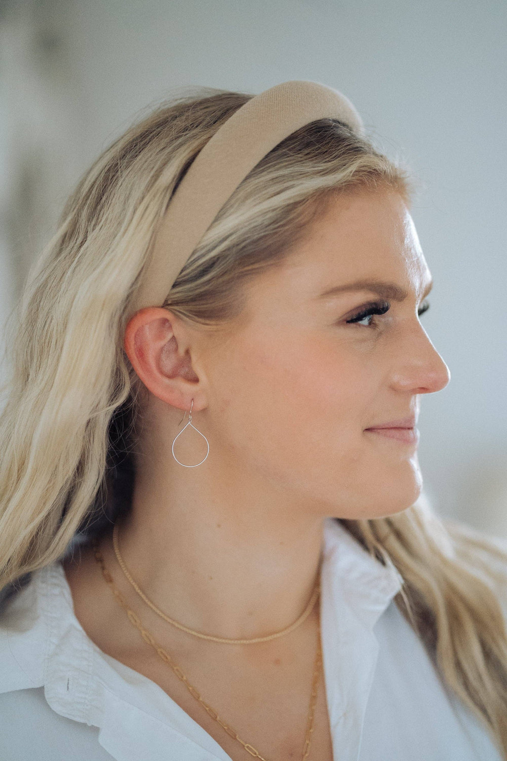Reva Grey- Tatum earring