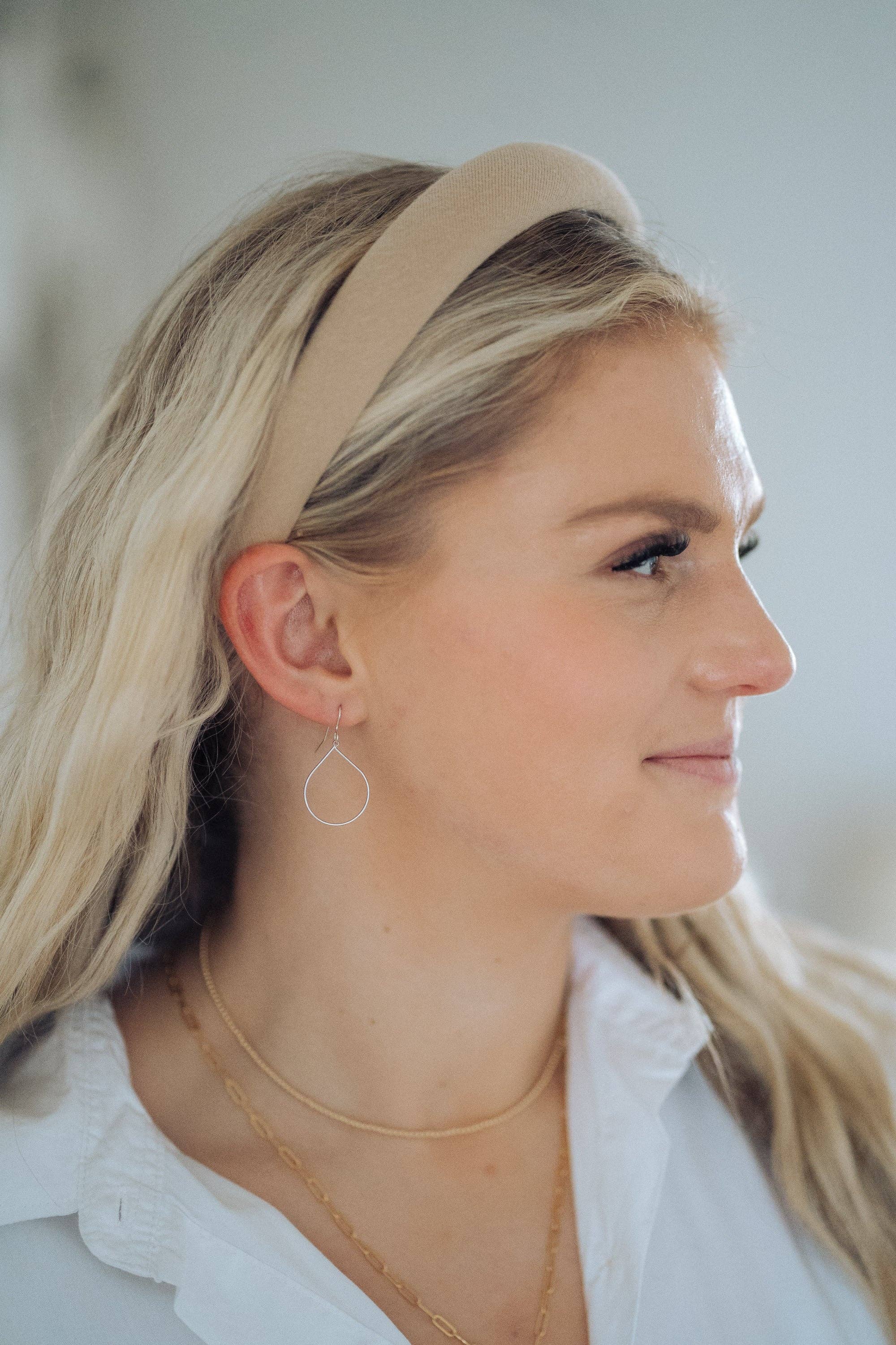 Reva Grey- Tatum earring