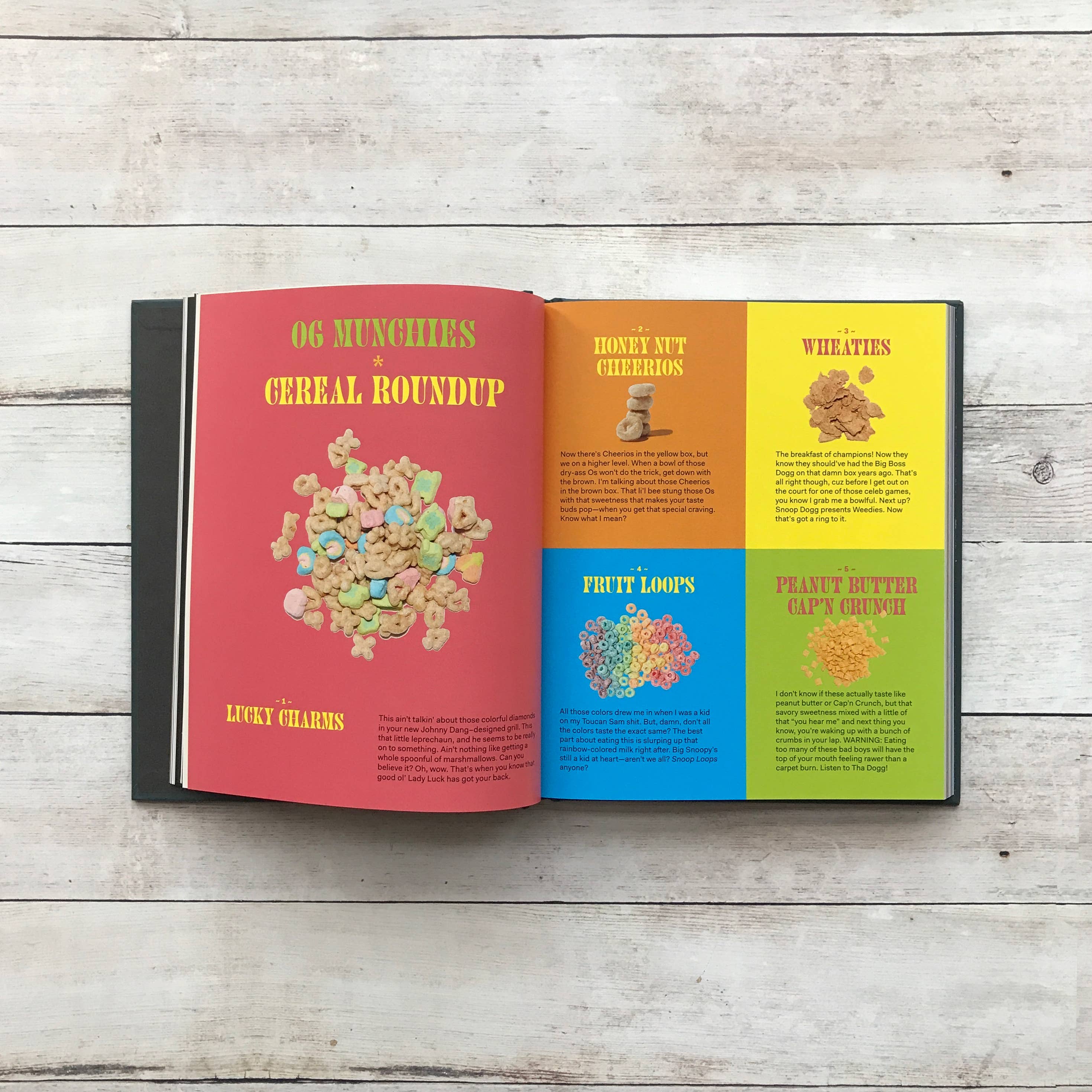Chronicle Books- From Crook to Cook