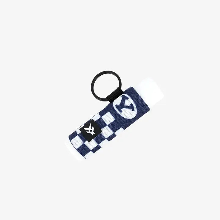Thread Wallets- Chapstick Holder Keychain