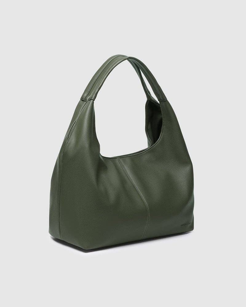 Louenhide- Shoulder Bag - Olive | Dakota