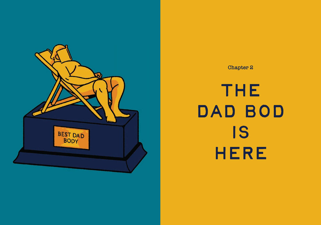 Chronicle Books- This Is the Only Book of Dad Jokes Youll Ever Need