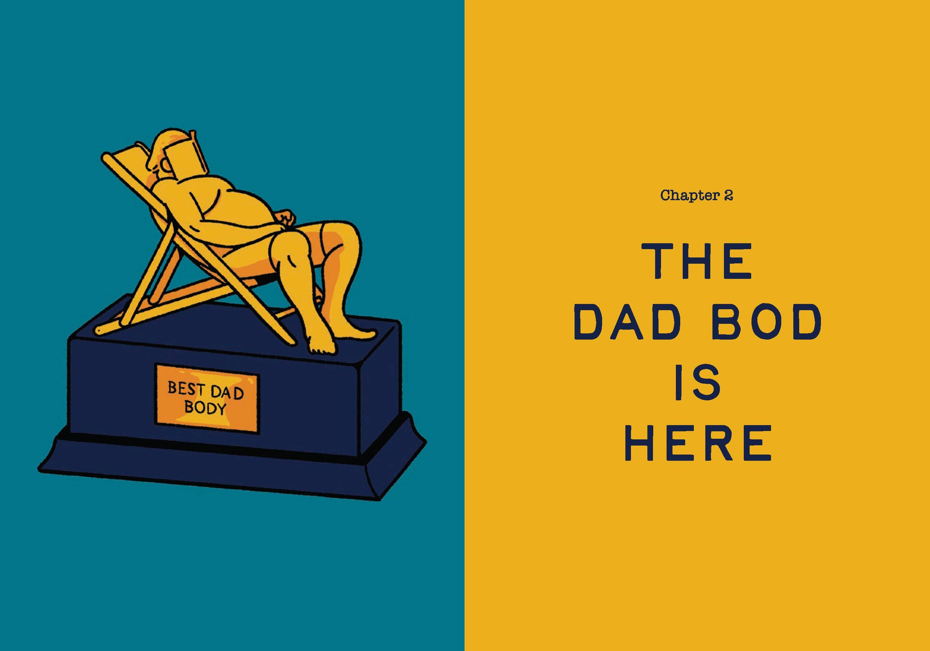 Chronicle Books- This Is the Only Book of Dad Jokes Youll Ever Need