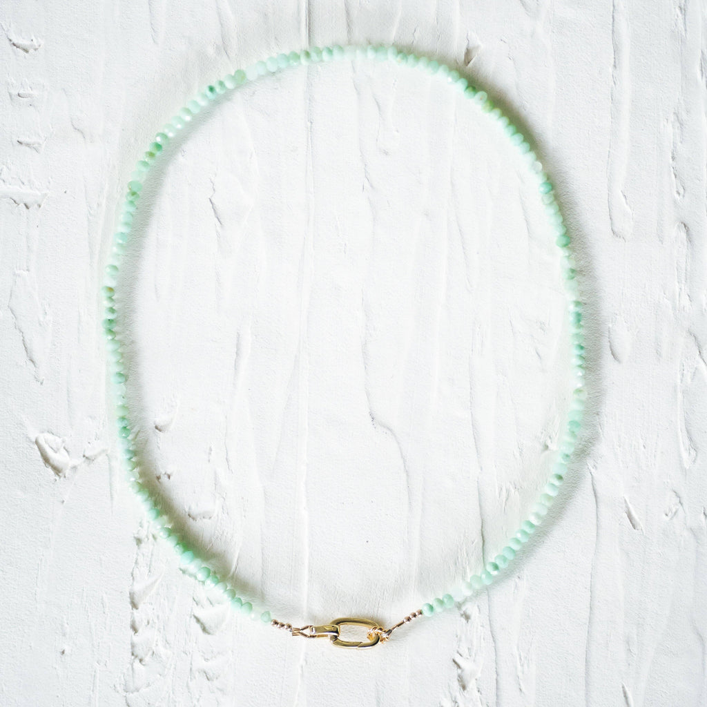 Reva Grey- Louise necklace