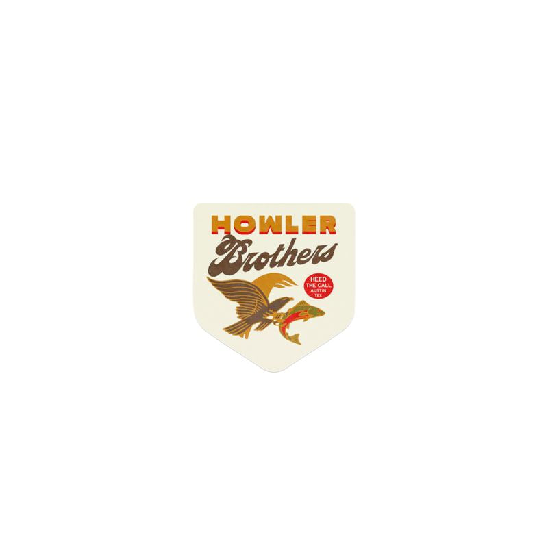 Howler Bros- Osprey Prey Sticker