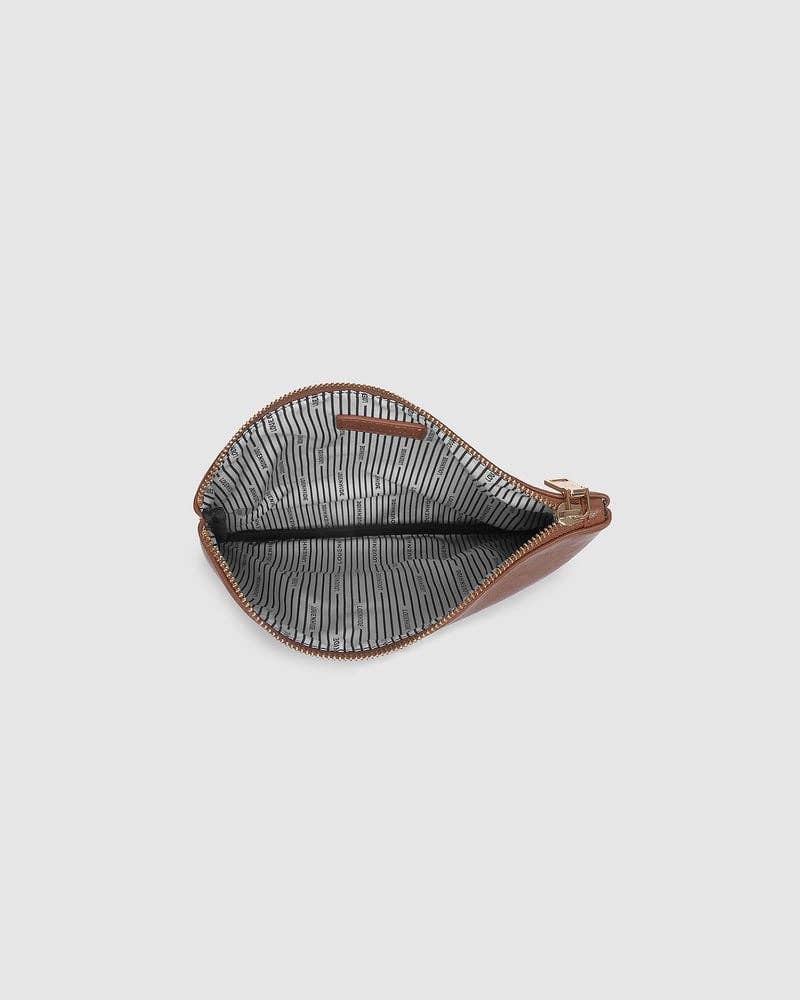 Louenhide- Pouch - Saddle Cognac | Louie