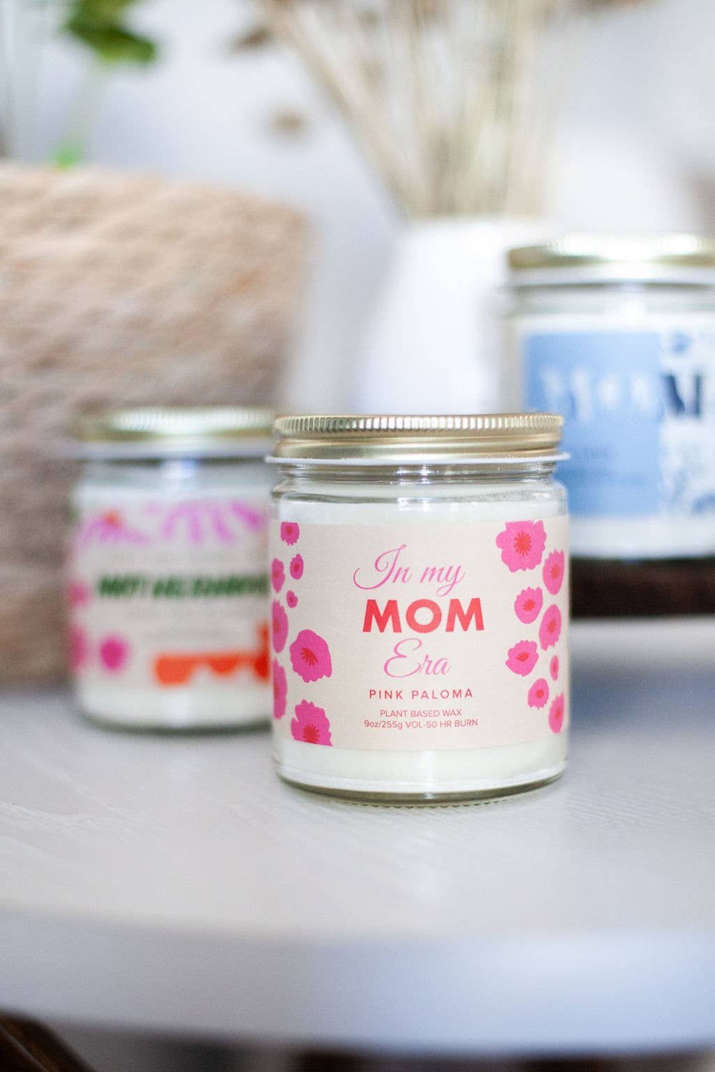 Broken Top Brands- Austy Lou In My Mom Era 9oz Soy Candle