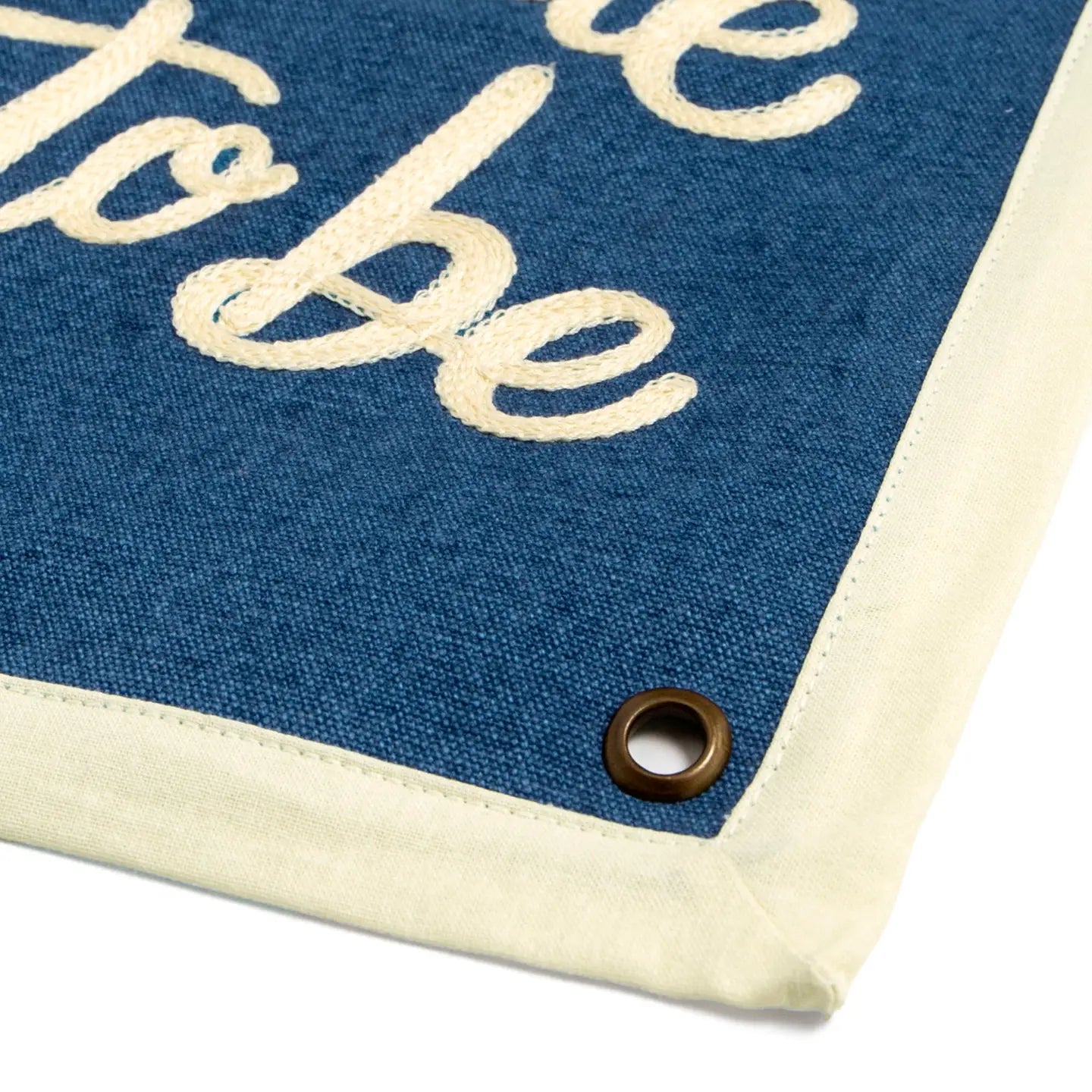 1Canoe2- Together Is My Favorite Place Canvas Banner