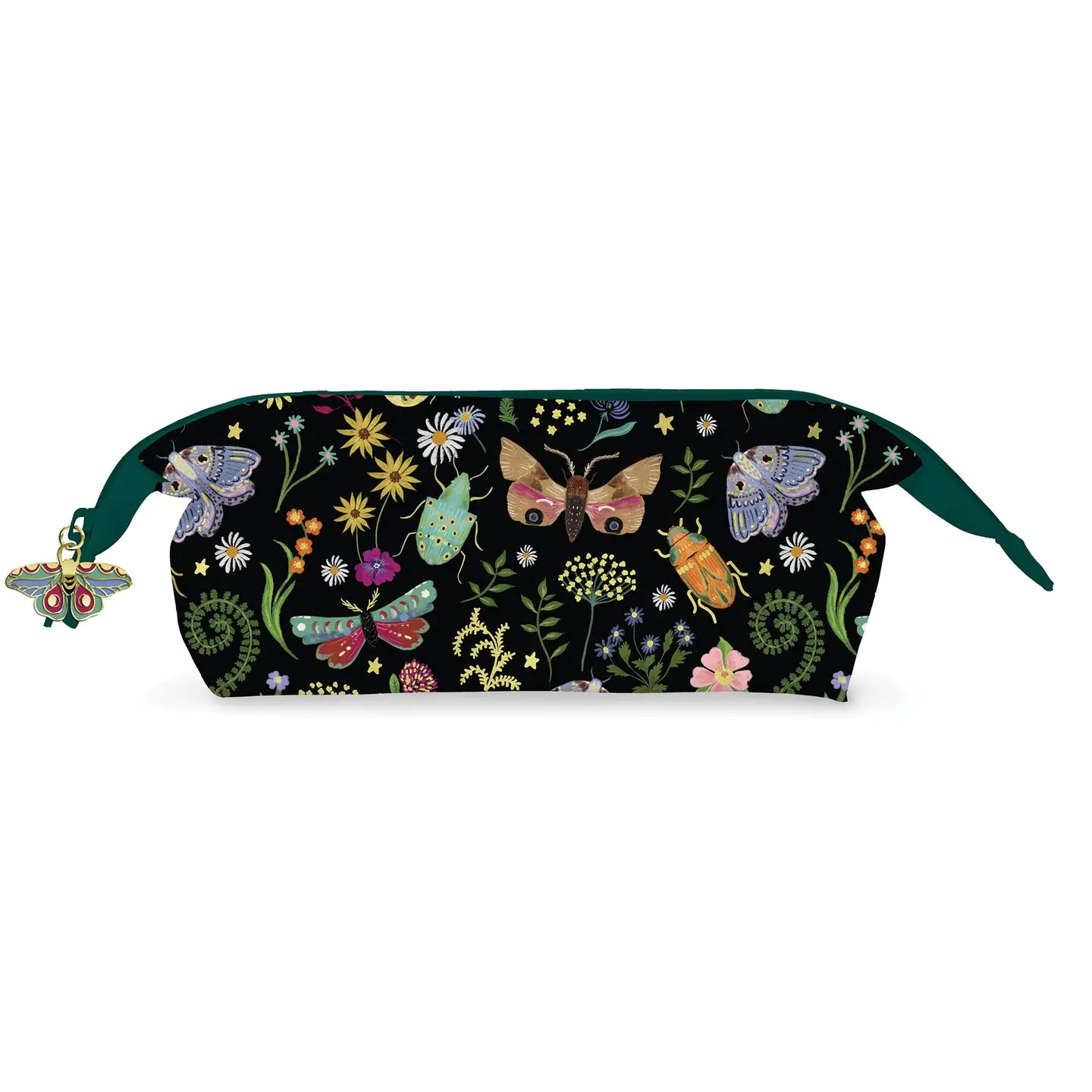 Studio Oh!- Midnight Garden Charmed Pencil Pouch