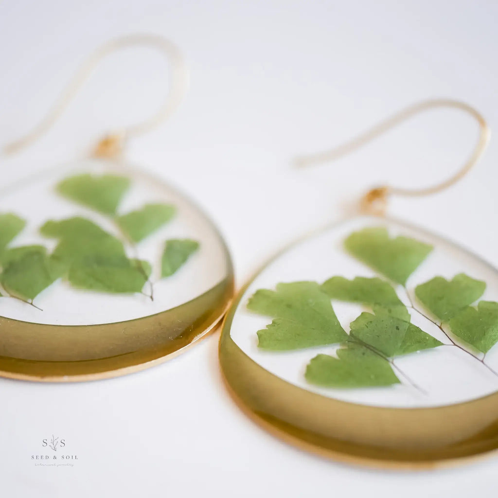 Seed & Soil- Large Horizon Hoop