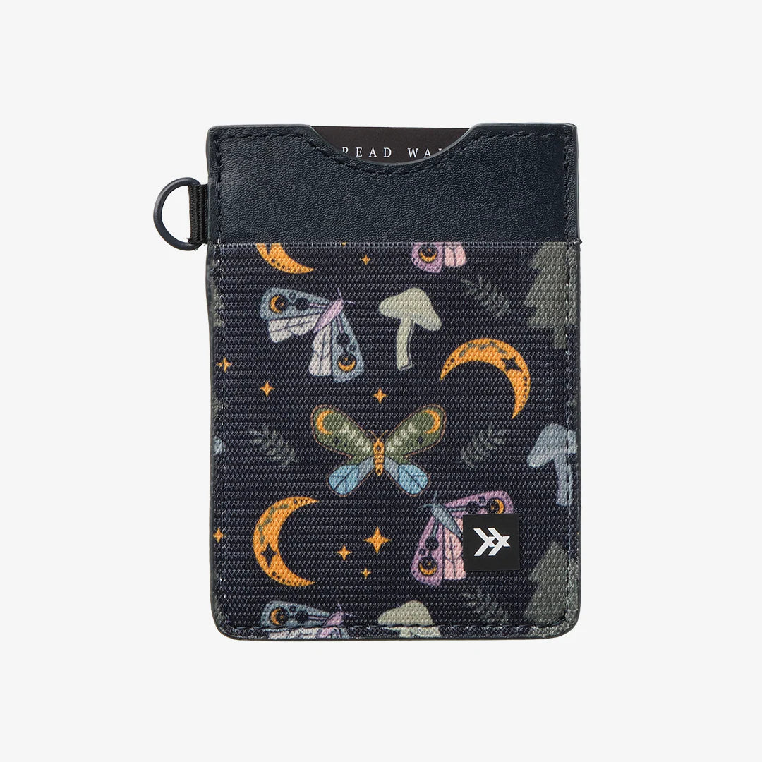 Thread Wallets- Vertical Wallet