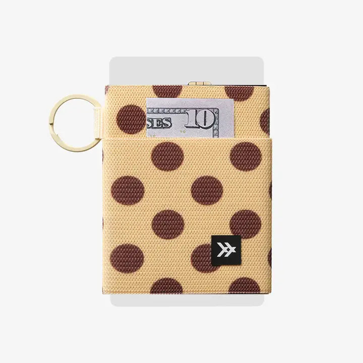 Thread Wallet- Elastic Wallet