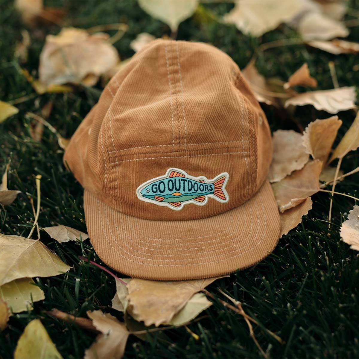Trek Light- Go Outdoors Baby & Kids Hat
