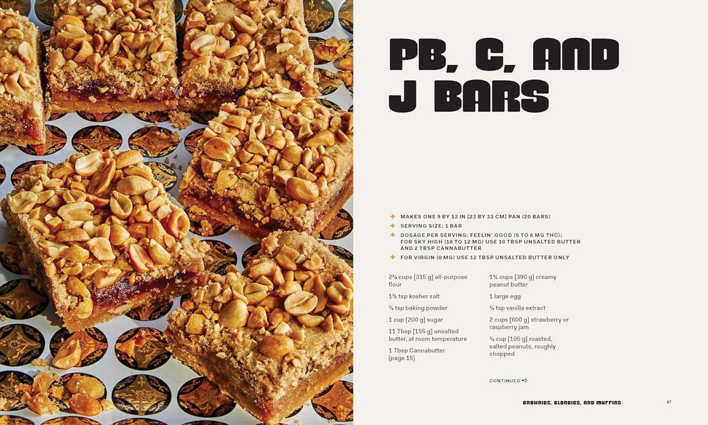 Chronicle Books- Snoop Dogg’s Treats to Eat