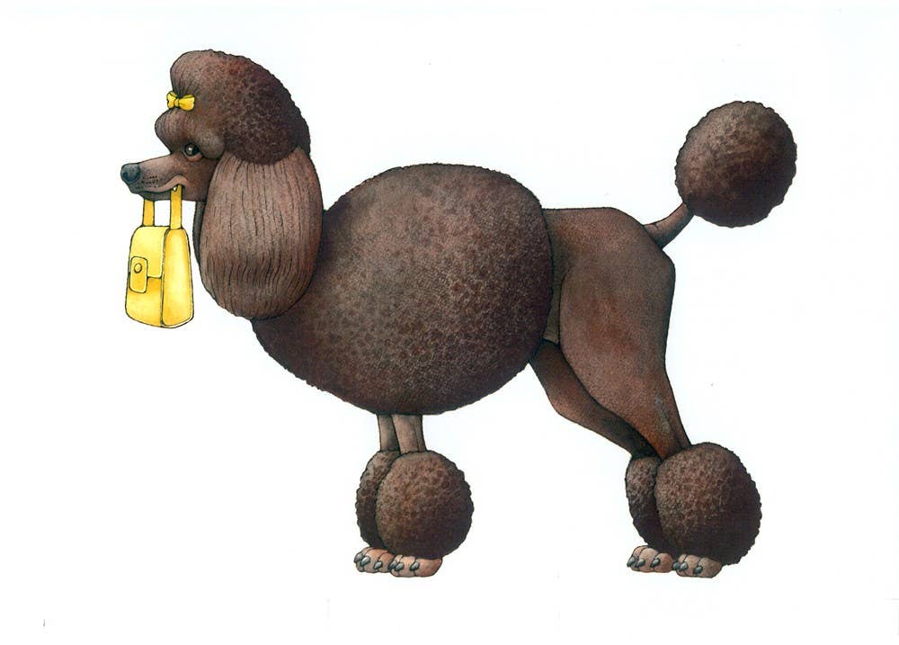 W. W. Norton- Mix-a-Mutt: Make Your Own Wacky Canine!: Board Book