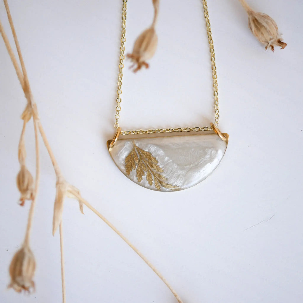 Seed & Soil- Midas Necklaces