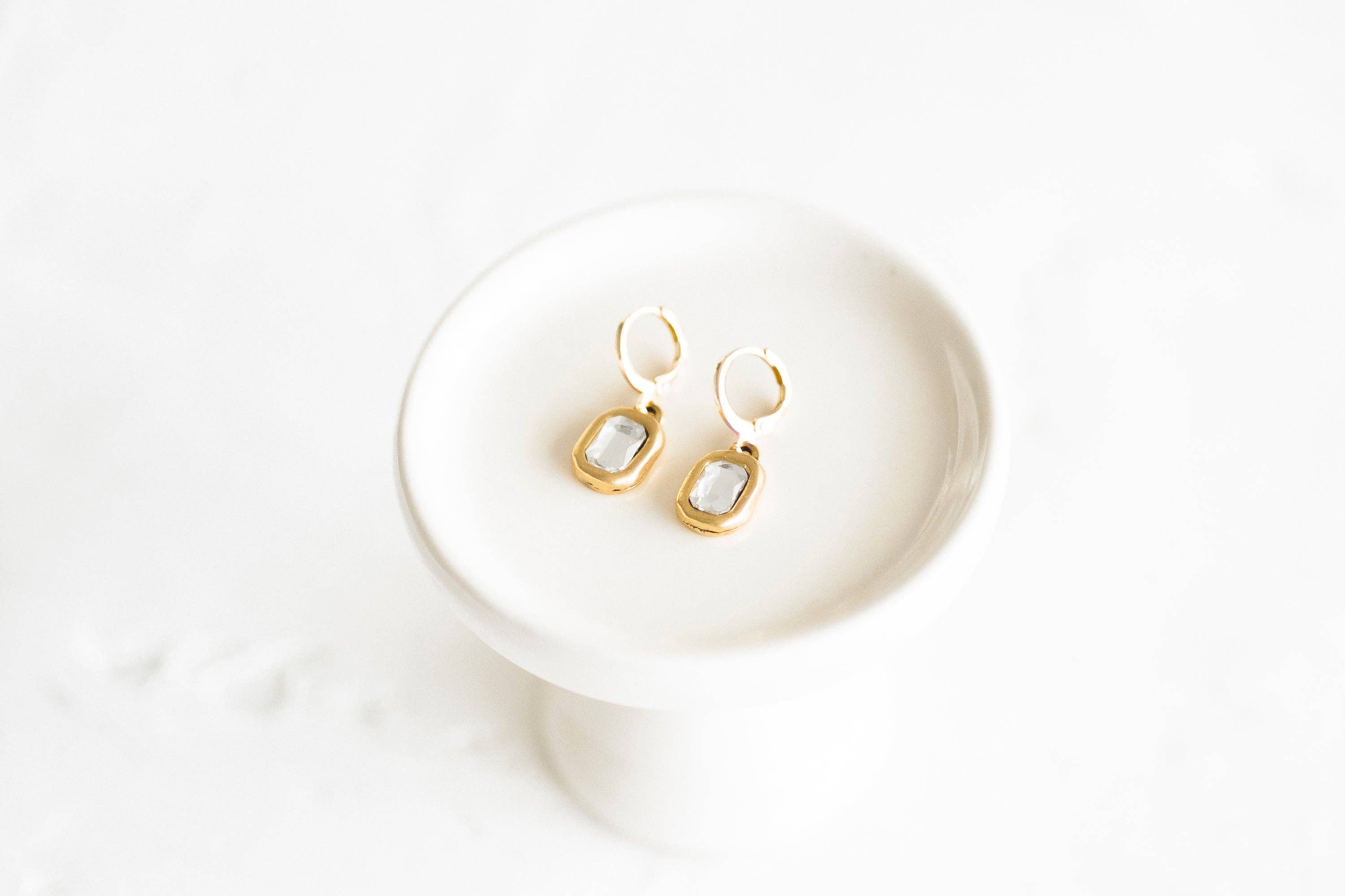 Reva Grey- Cove Earring