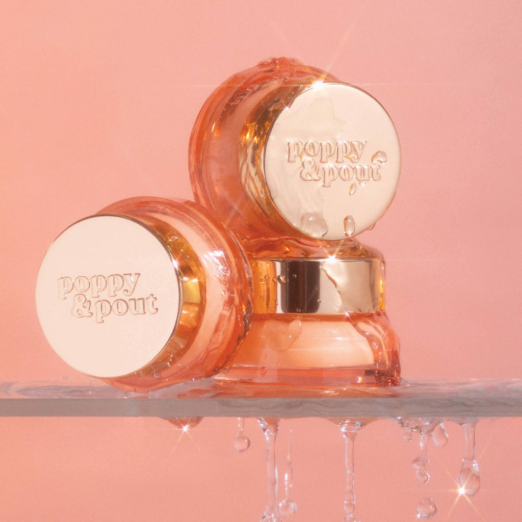 Poppy & Pout- Lip Mask