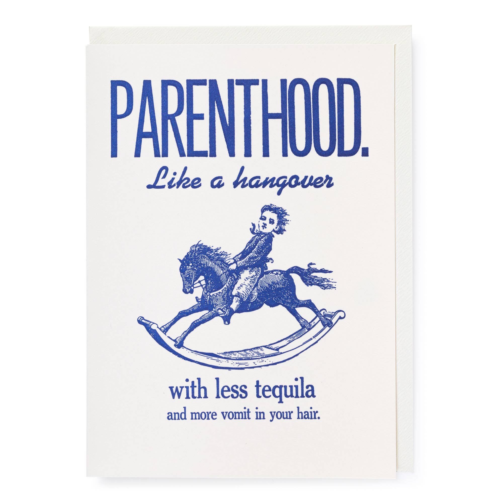 Archivist- Parenthood | Greeting Card