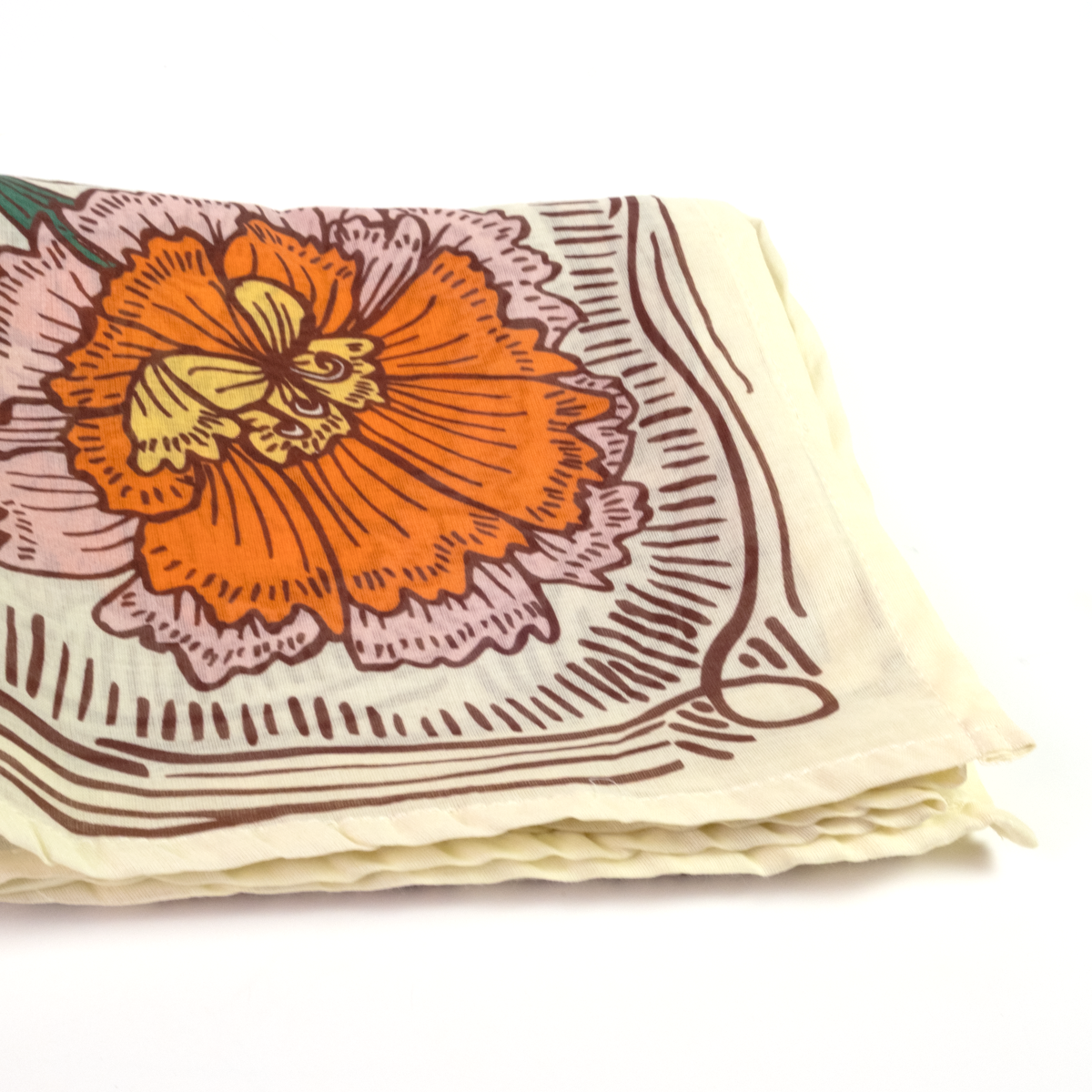 Handker- 34" Wild Rag Hannah Bandana
