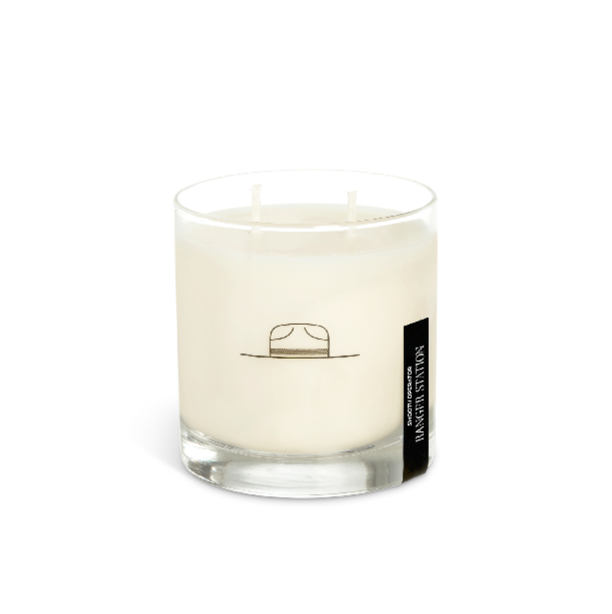 Ranger Station- Smooth Operator Candle