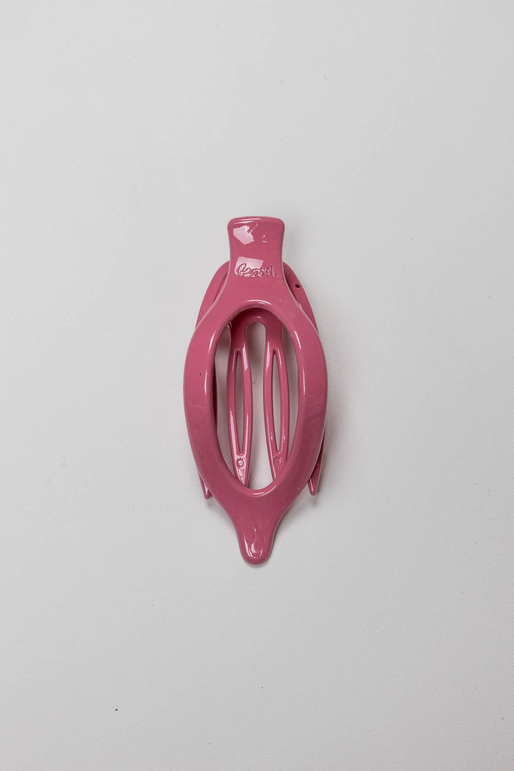 KAXI- Lay Down 2.0 Claw Clip — Flat Comfort Hair Clip