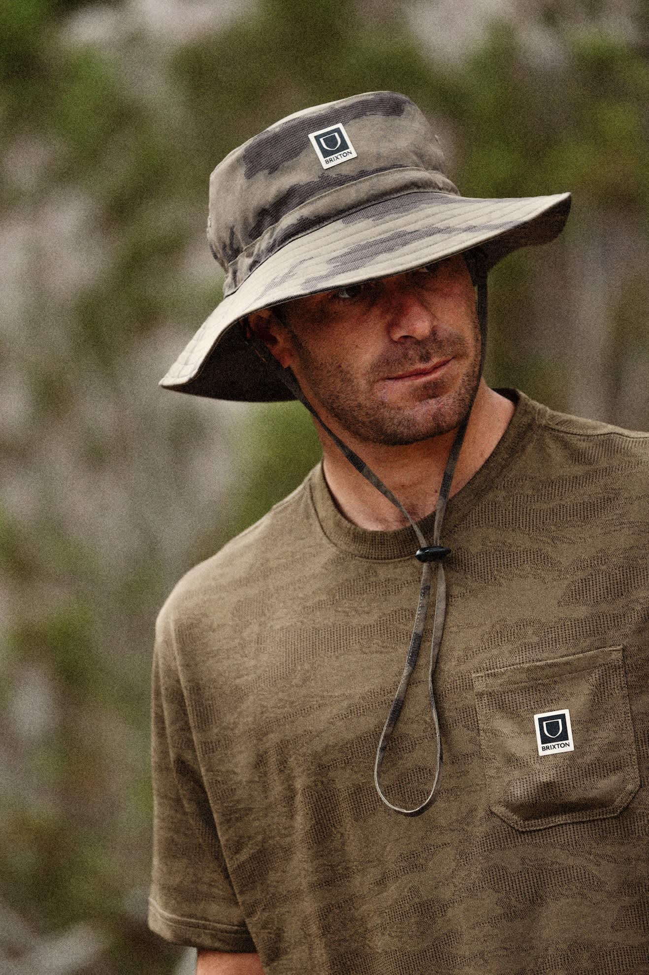 Brixton- Journey Boonie Hat
