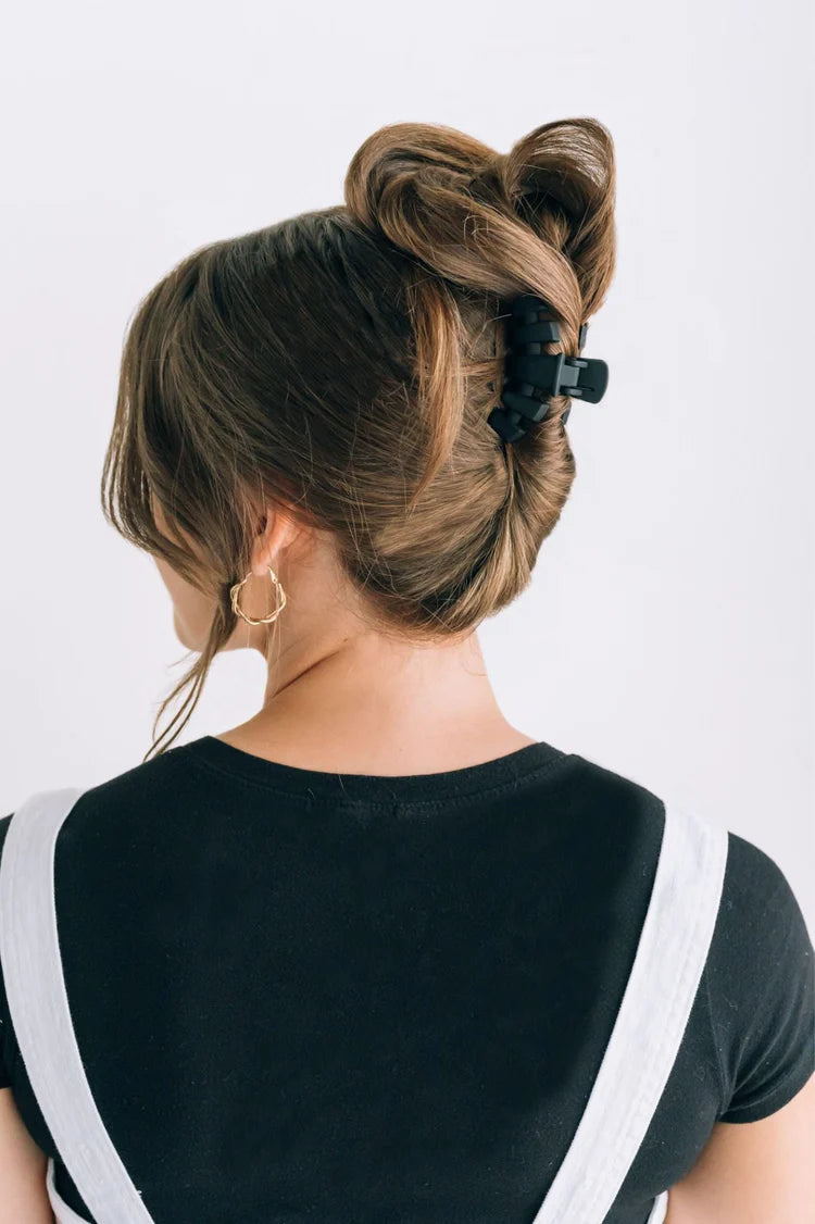 Teleties- Large Hair Clip
