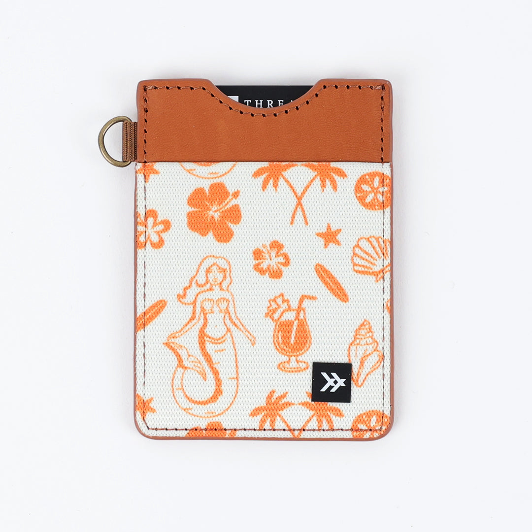 Thread Wallets- Vertical Wallet