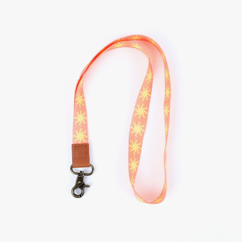 Thread Wallet- Neck Lanyard