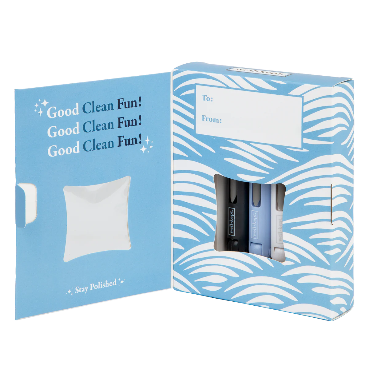 Well-Kept- Little Buddies Earbud Cleaning Kit