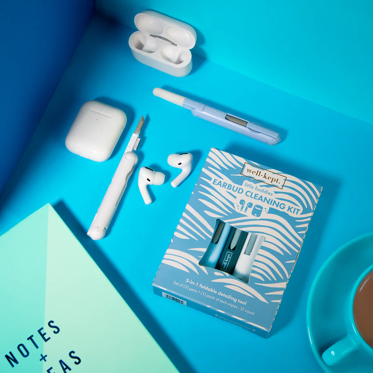 Well-Kept- Little Buddies Earbud Cleaning Kit