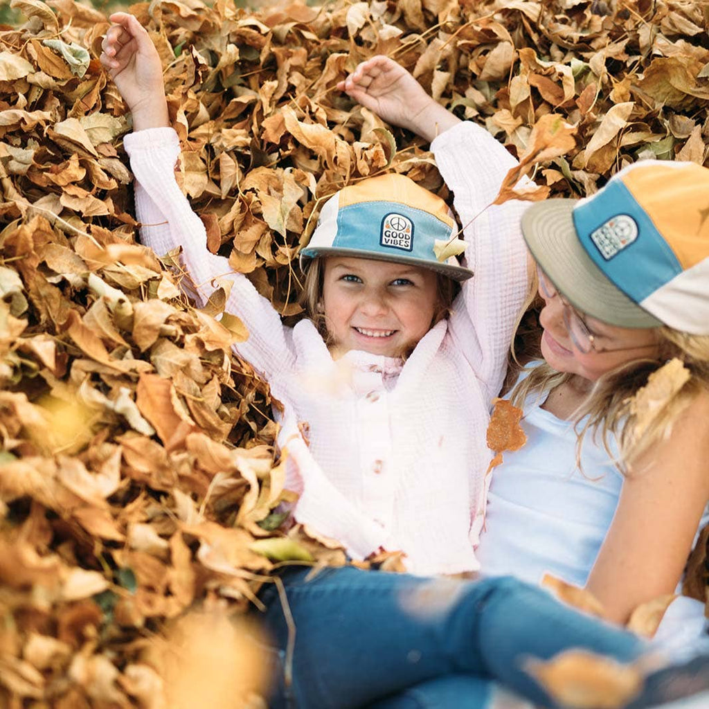 Trek Light- Good Vibes Baby & Kids Hat