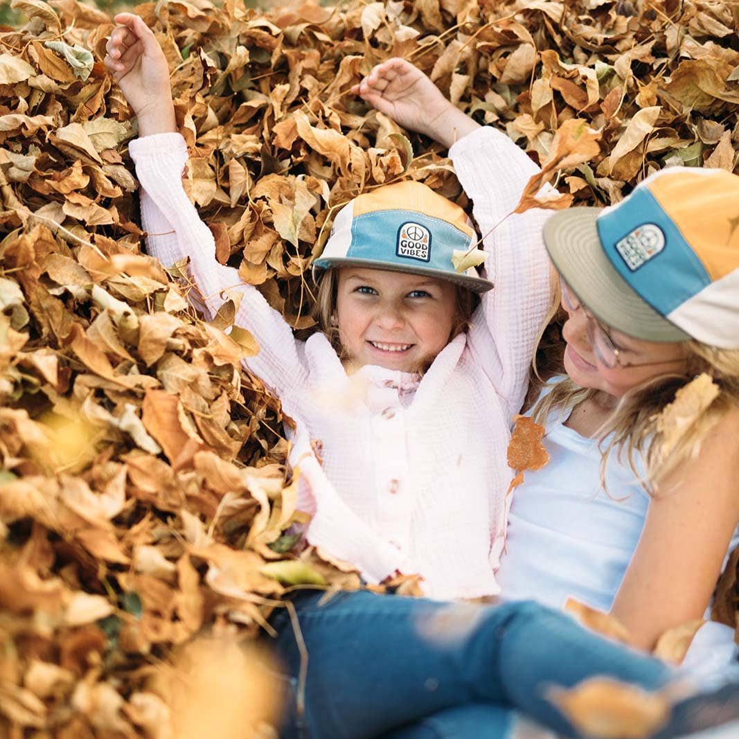 Trek Light- Good Vibes Baby & Kids Hat