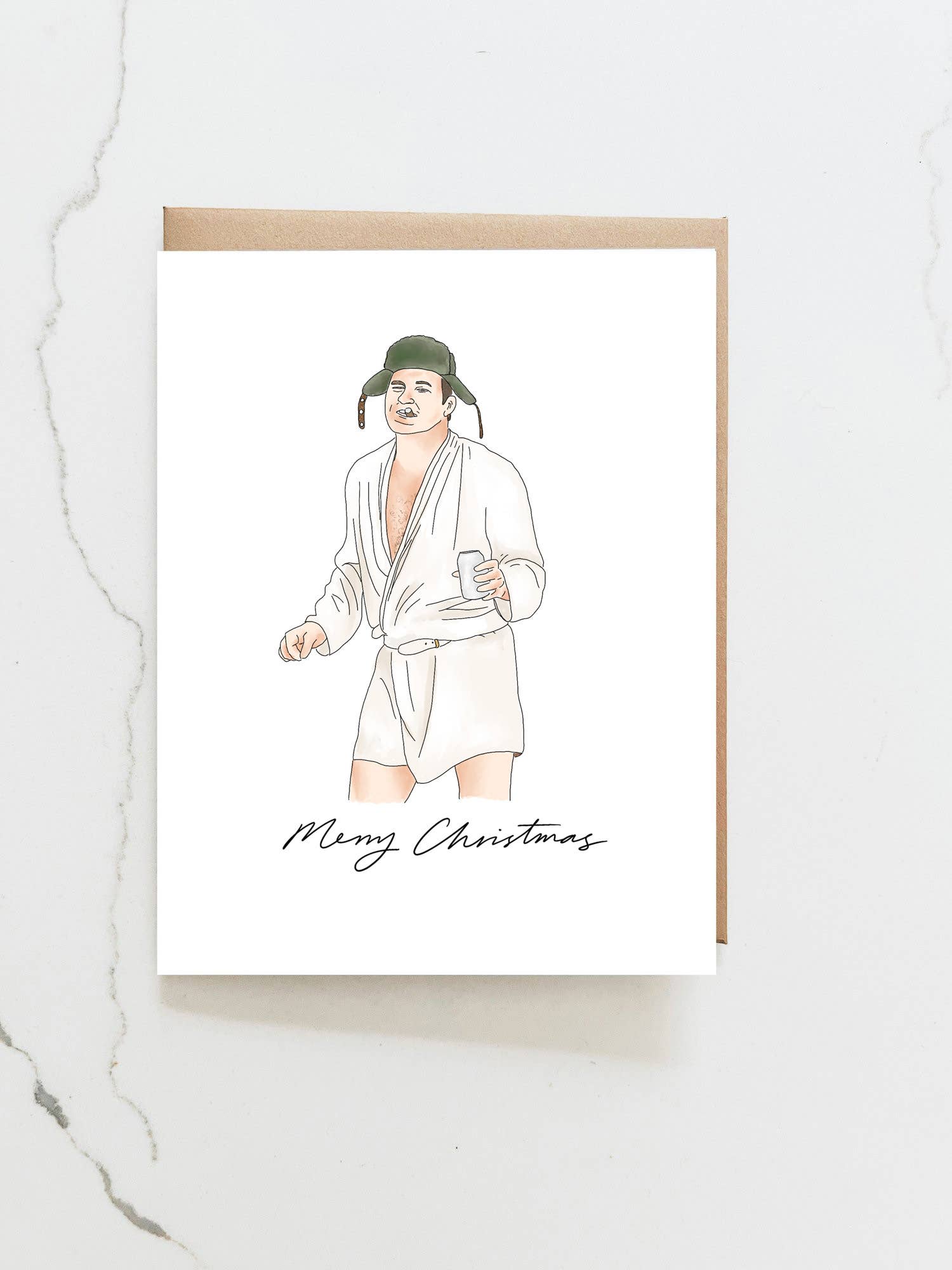 Maddon and Co.- Cousin Eddie Card – Rise & Wander Co.
