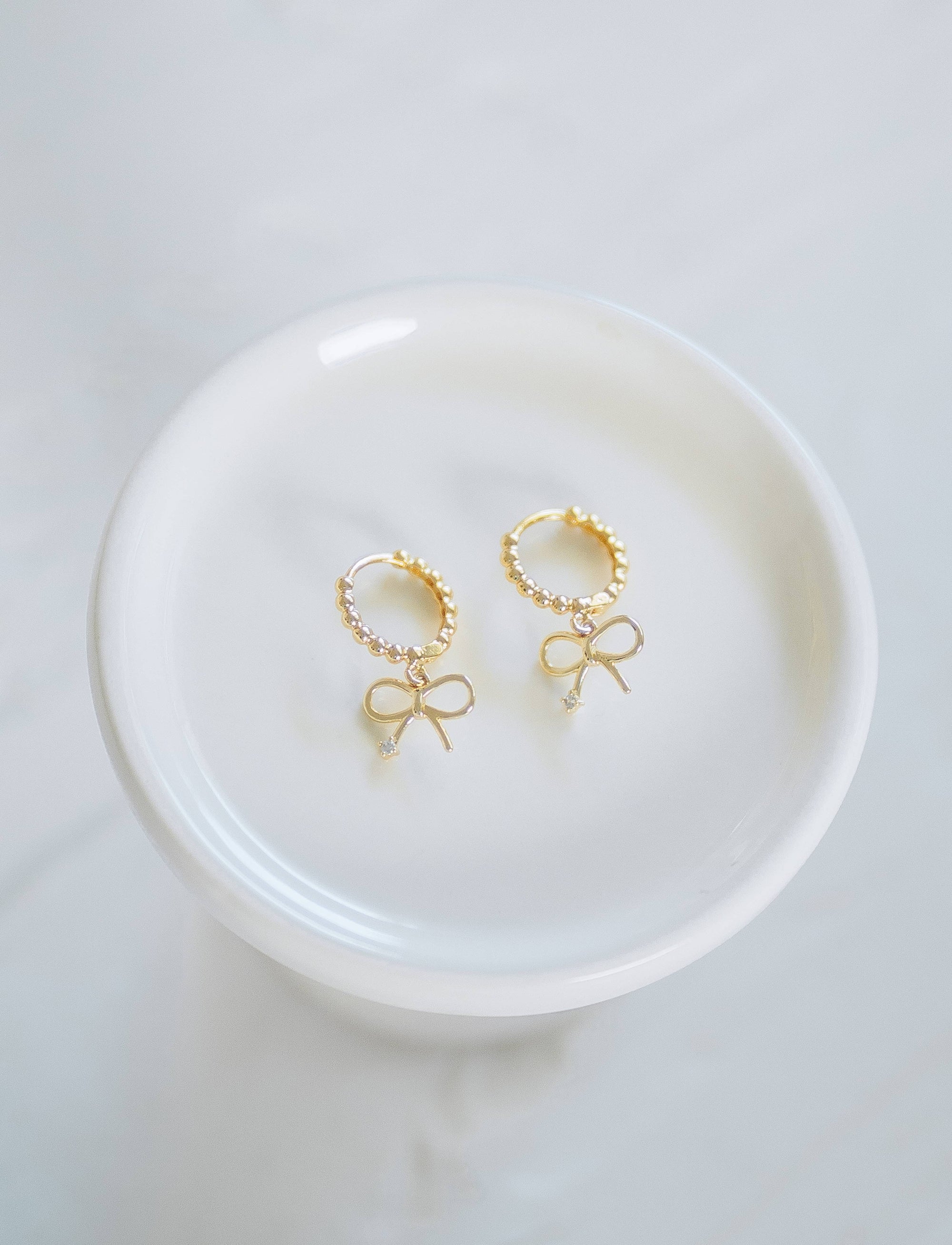 Reva Grey- Clara Bow Earring