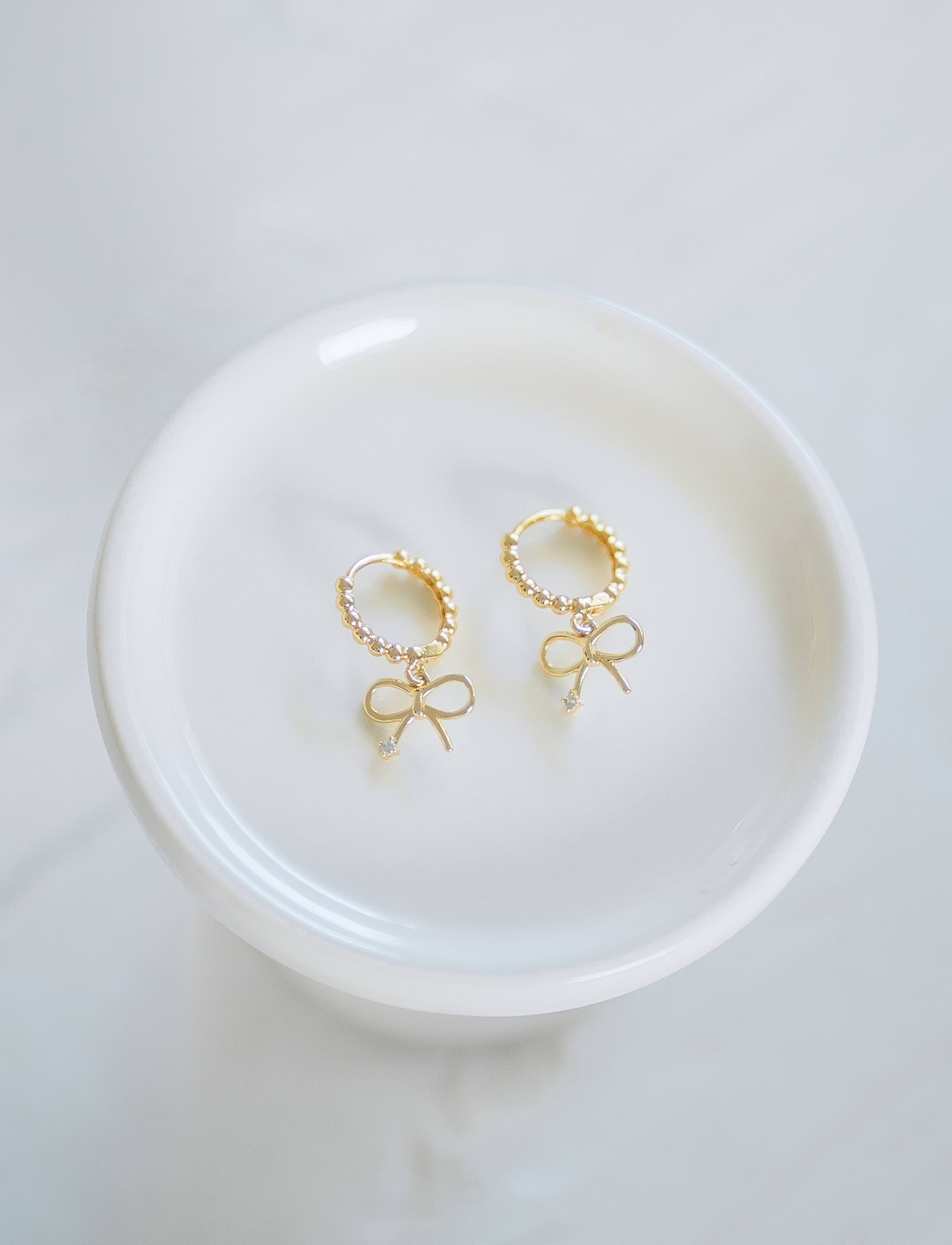 Reva Grey- Clara Bow Earring