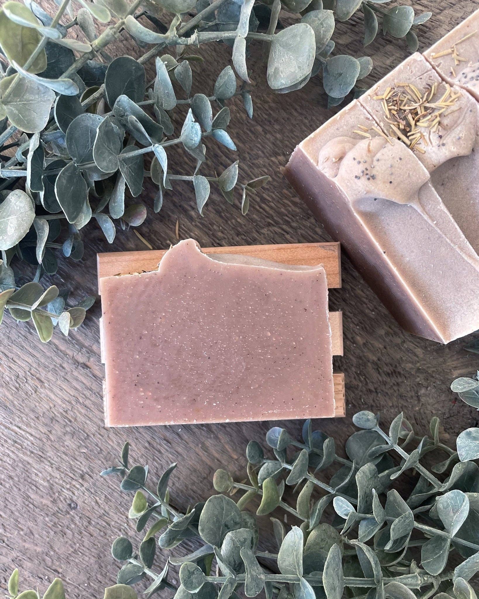 Ashley Marie Soap- Mountain Man Bar Soap