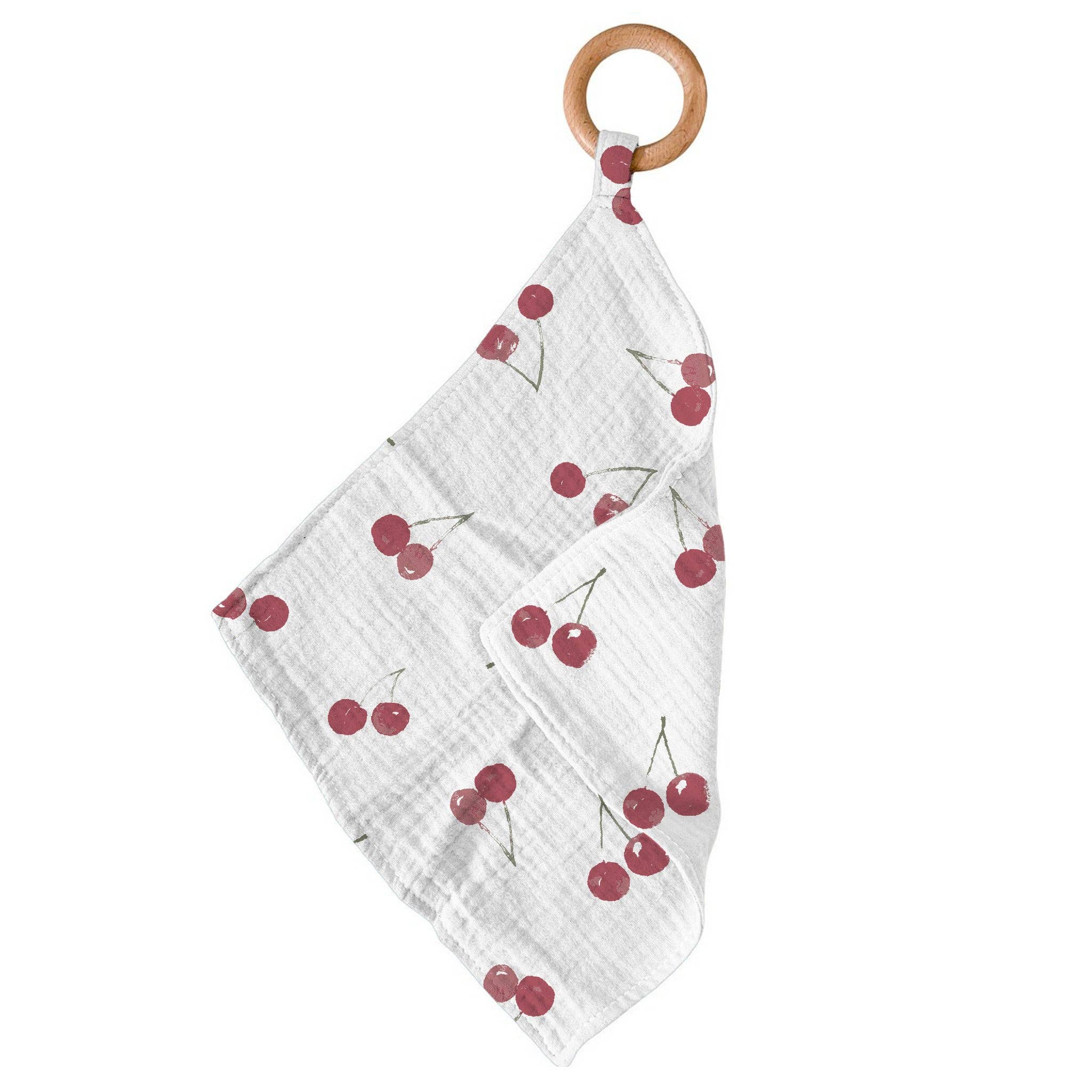Newcastle Classics- Sweetheart Cherry Newcastle Teether