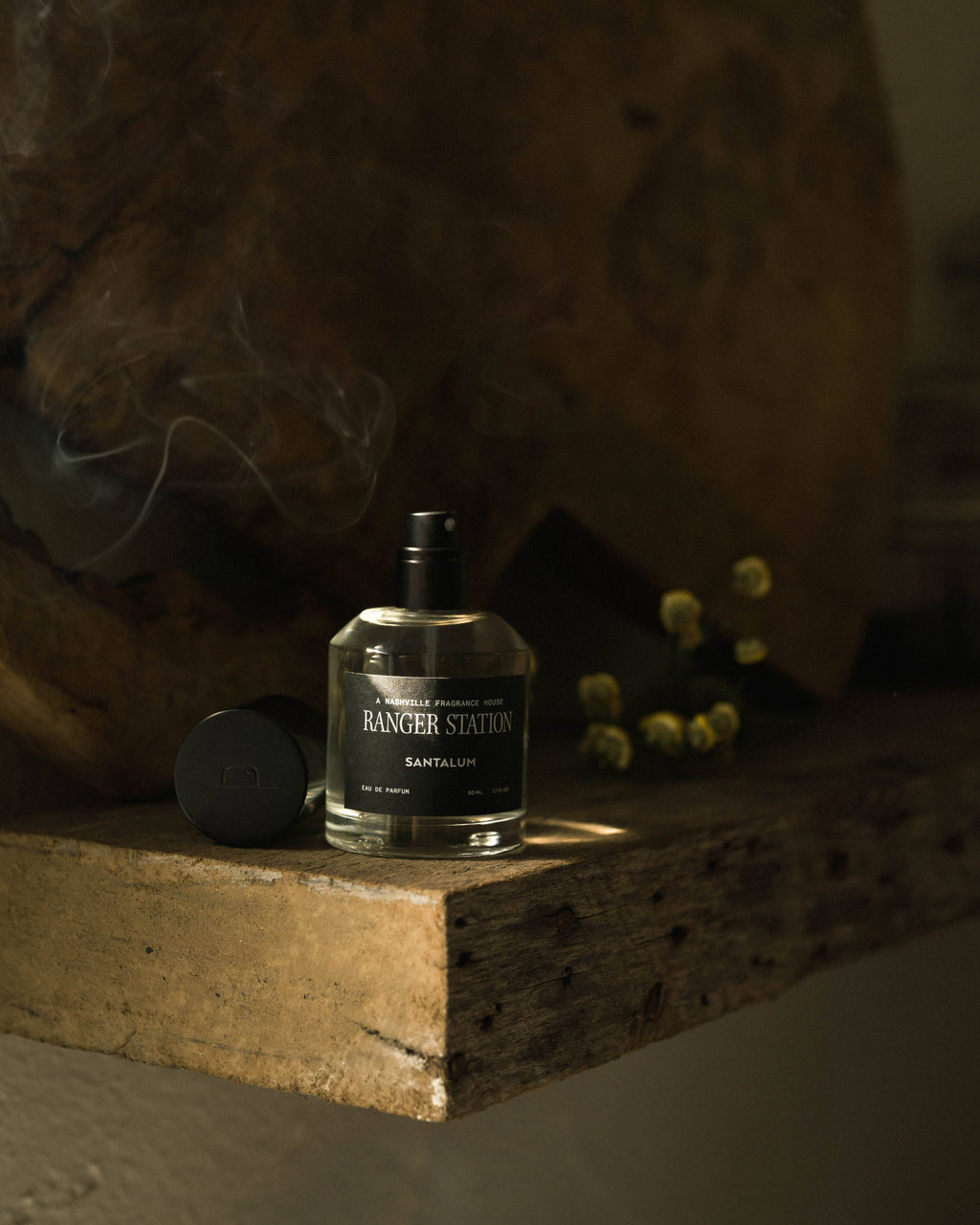 Ranger Station- Santalum Eau De Parfum 50ML