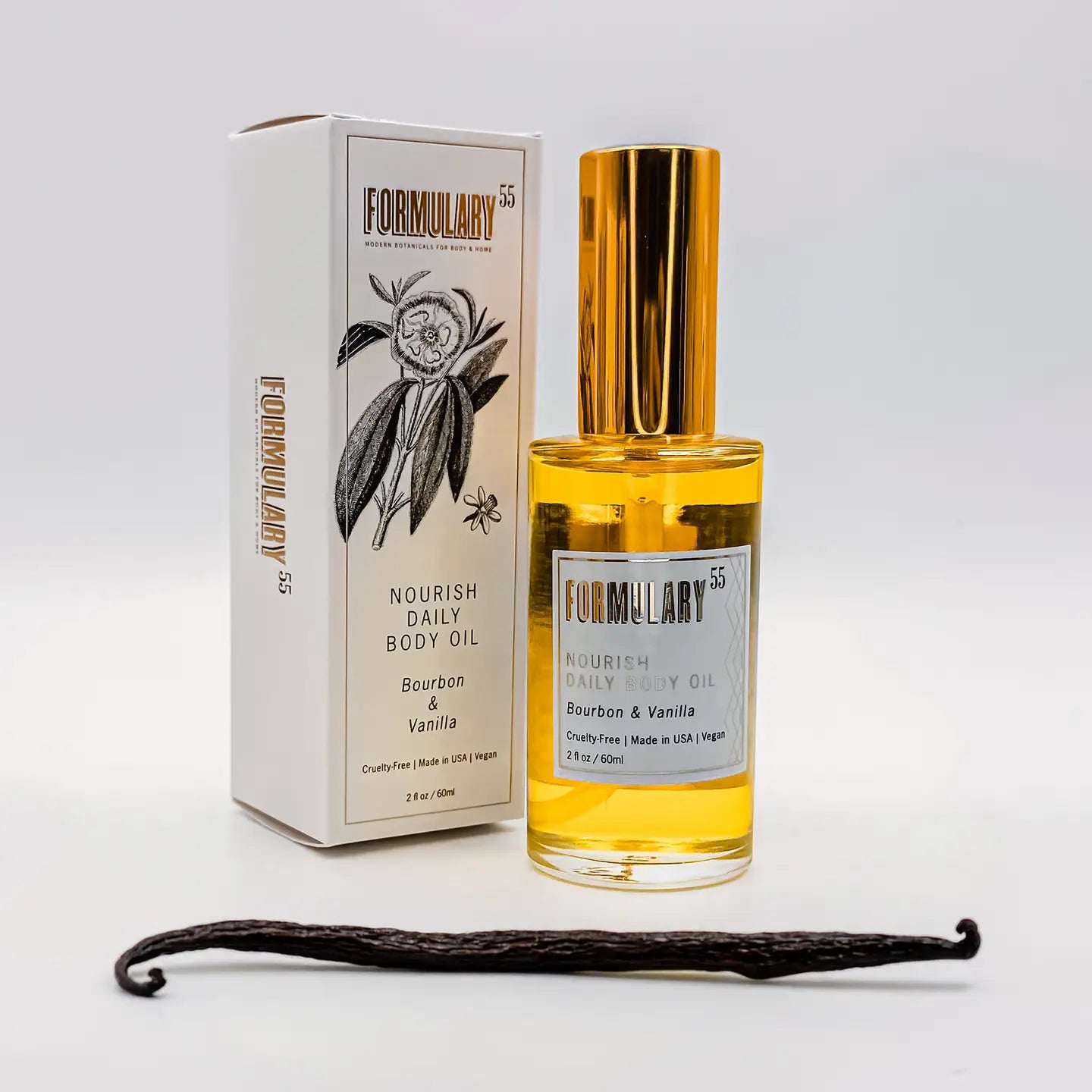 Formulary55- Nourish Daily Body Oil