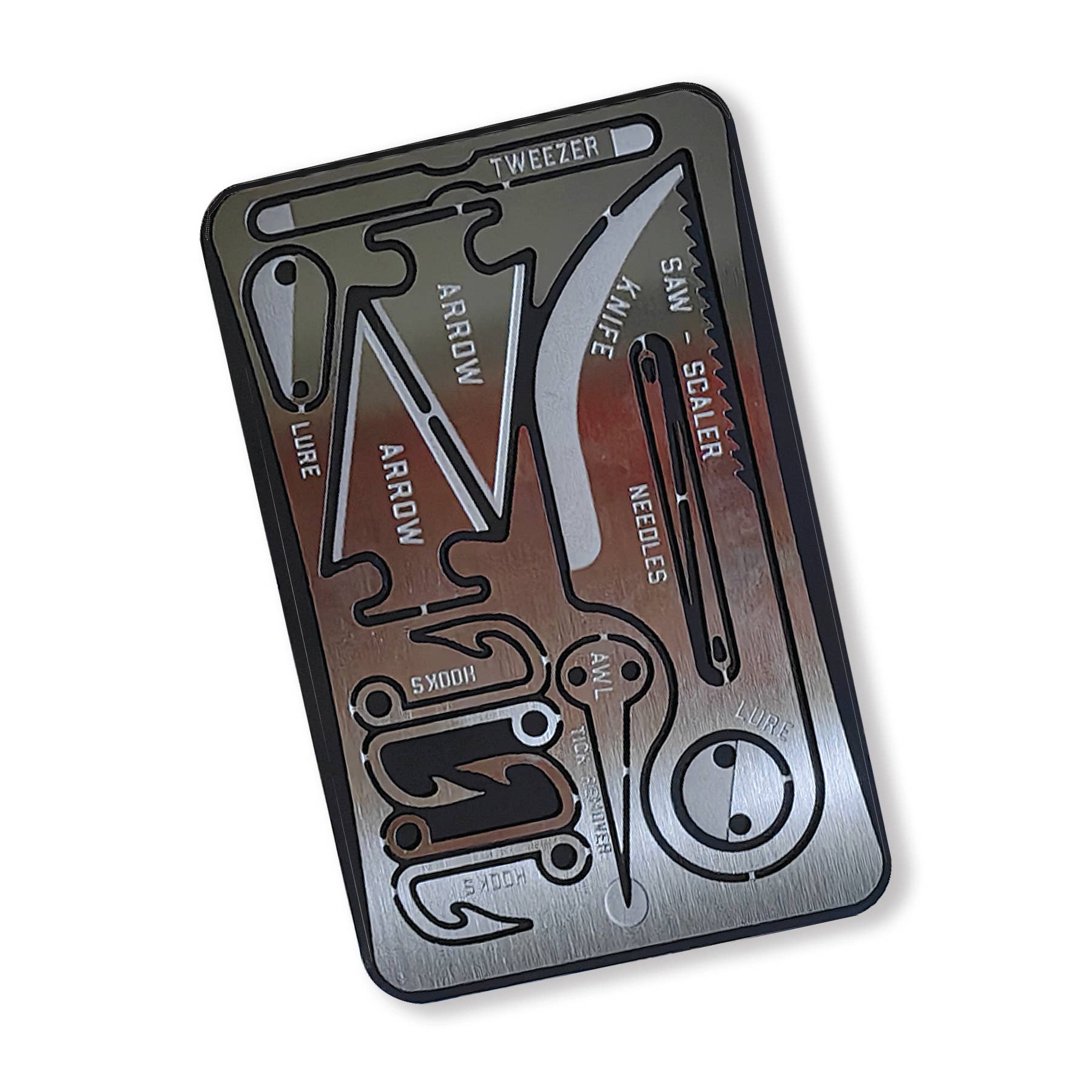 Lucky Jack- Wild Card - Adventure Card