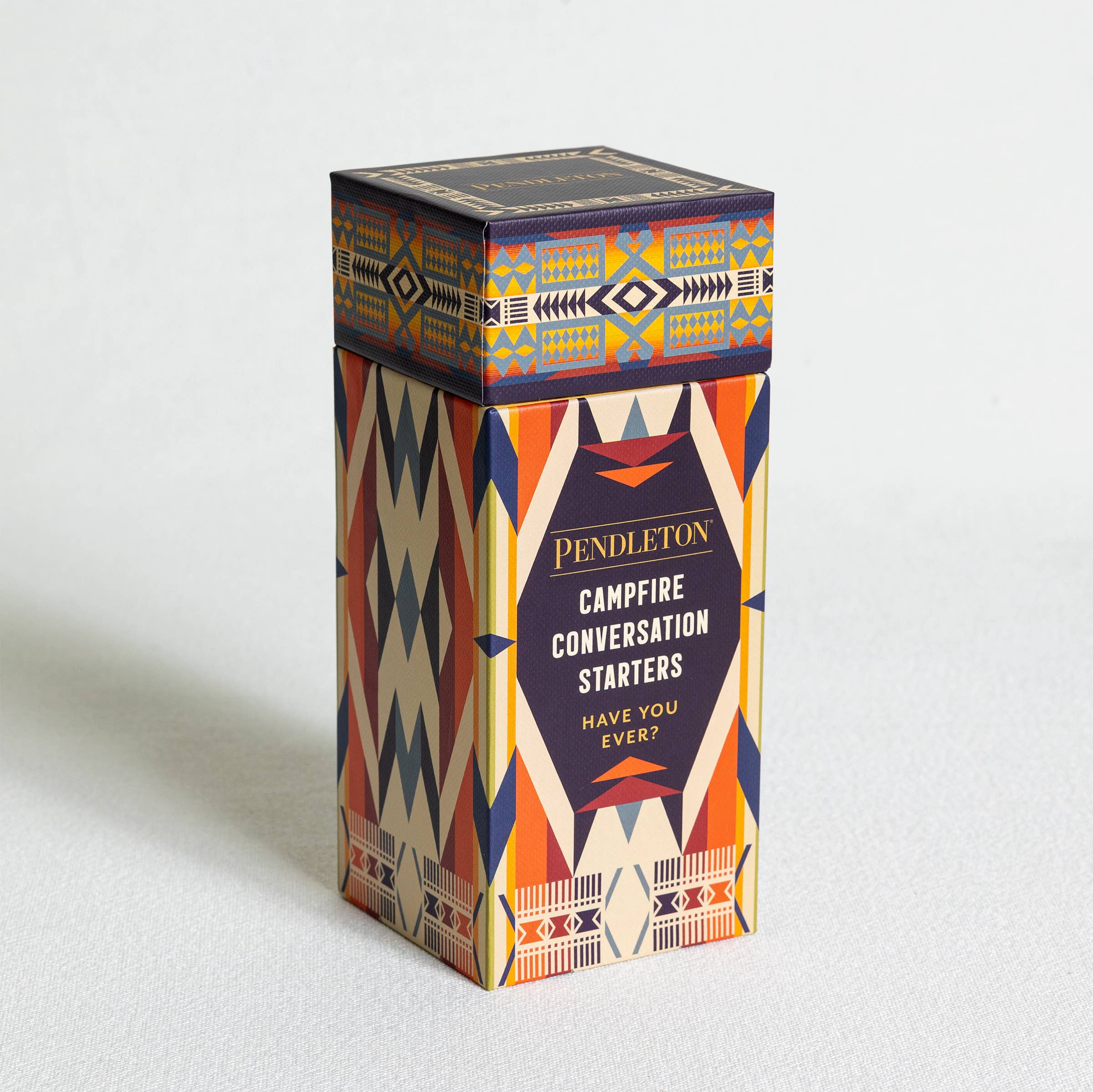 Chronicle Books- Pendleton Campfire Conversation Starters