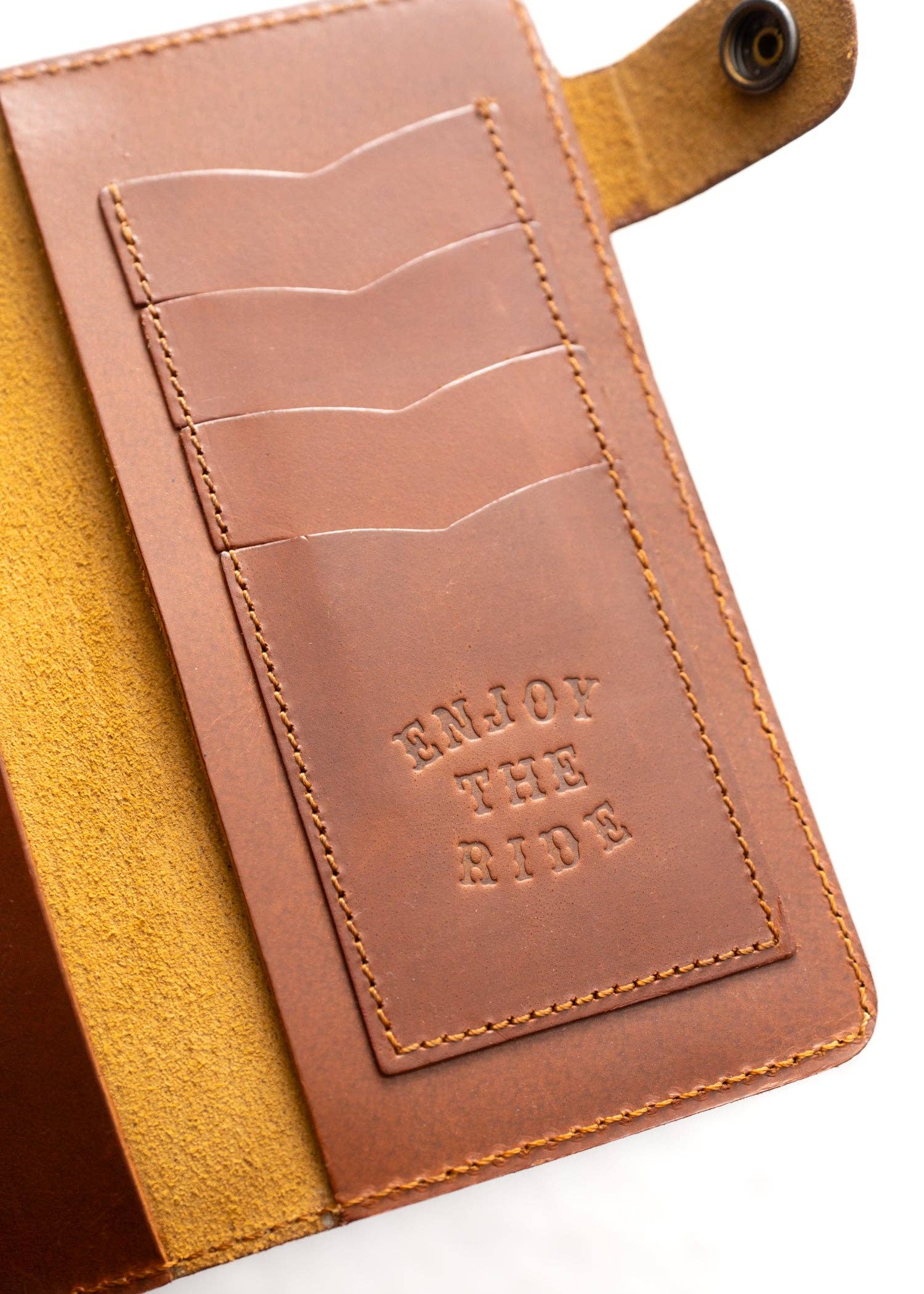 Iron & Resin- Highway Wallet
