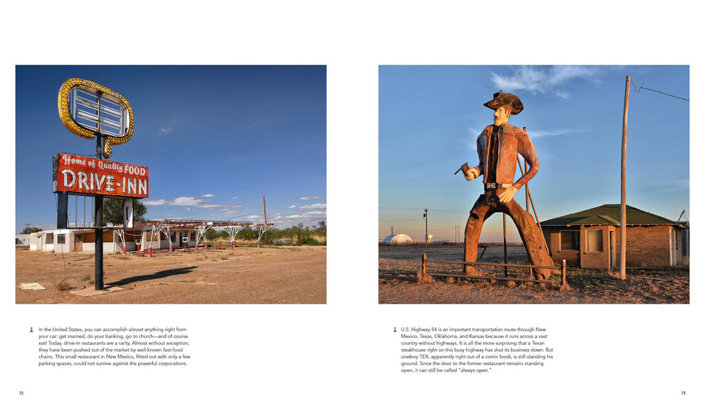 Schiffer Publishing- Lost Places: Images of Bygone America