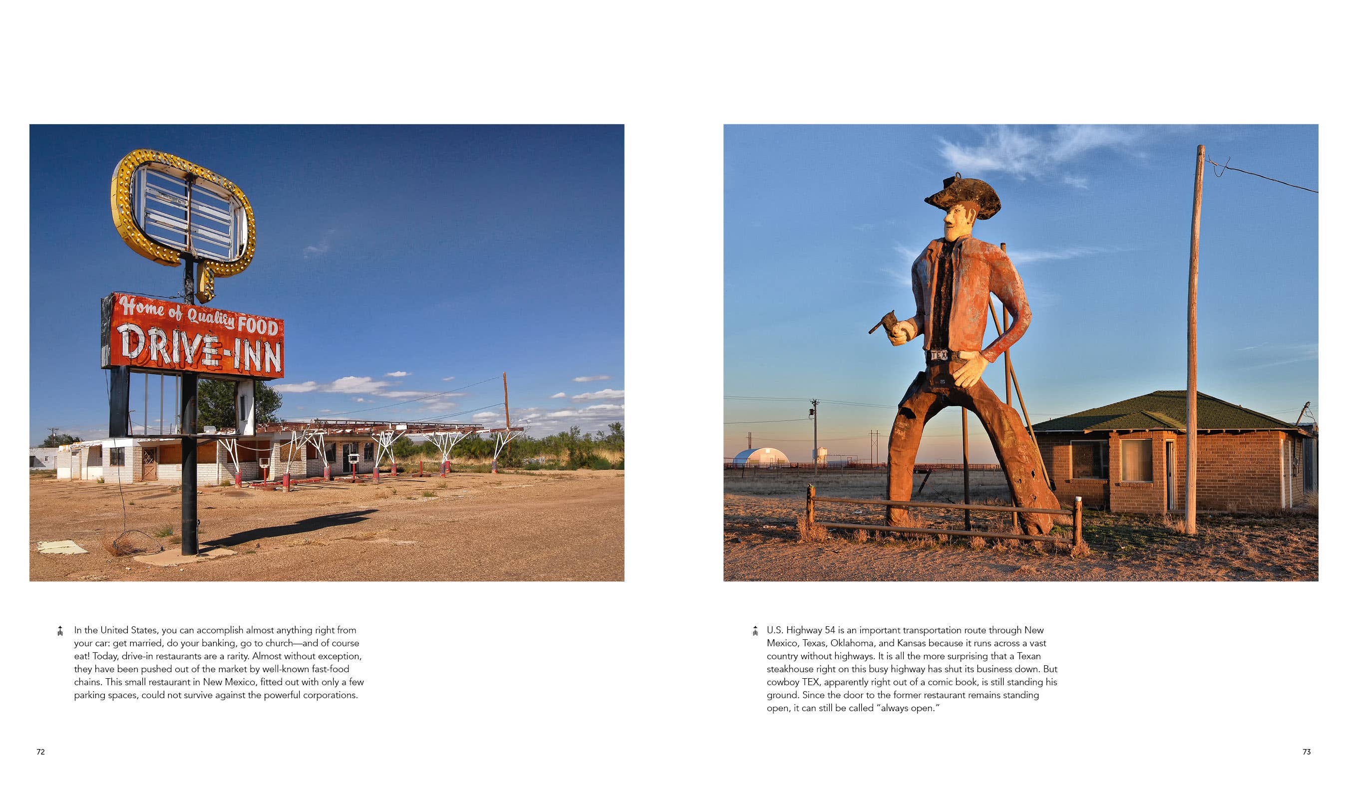 Schiffer Publishing- Lost Places: Images of Bygone America