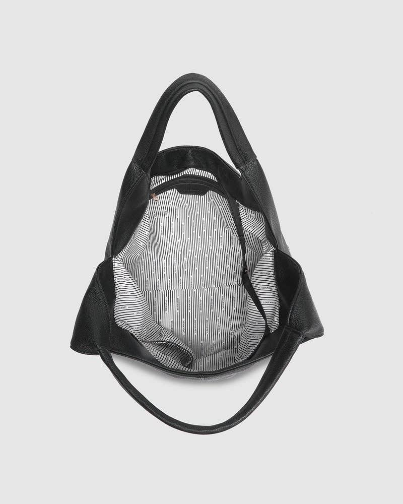 Louenhide- Shoulder Bag - Black | Dakota